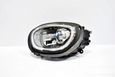 MINI COOPER F60 Scheinwerfer LED Links Headlights Original RHD - Bild 1 von 4