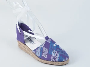 Neu Roberto Cavalli Angels mehrfarbige Schuhe 31 US 13 - Bild 1 von 7