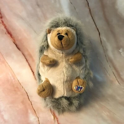 Ganz Webkinz Hedgehog HM130 Plush Stuffed Animal Toy 8 Inch No Code cc - Image 1 of 4
