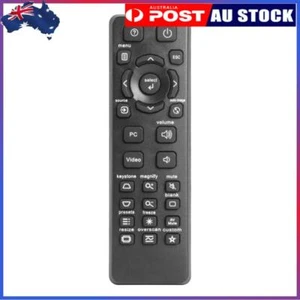 Remote Control for InFocus Projector IN112 IN114 IN124 Replacement Accessories - Picture 1 of 8