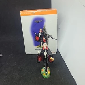 DEPT 56 - A Vampire’s Best Friend - Snow Village Halloween - 54709 - Bild 1 von 4