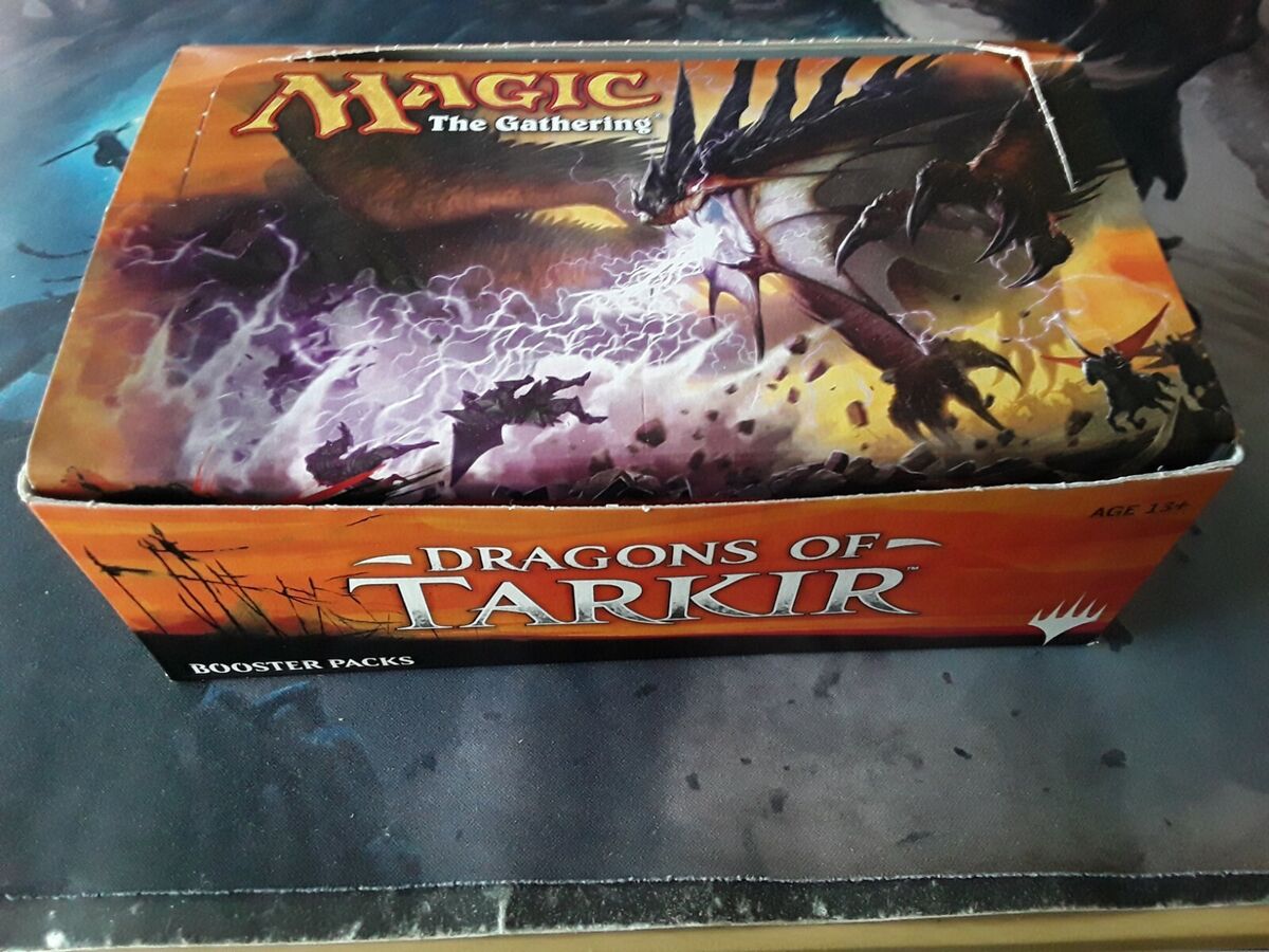 Magic: The Gathering Trading Card Games Dragons of Tarkir Magic: The Gathering Trading Card Games Dragons of Tarkir