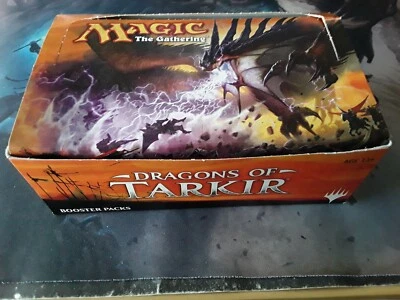 Dragons of Tarkir Uncommons & Commons Collection 1 - Image 1 of 3