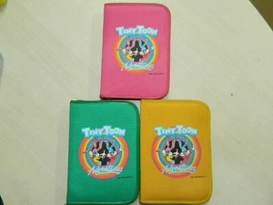 ASTUCCI TINYTOON  A LIBRO VINTAGE ANNI 80/90 & LOGO STAMPATO+COLORI PA64 - Picture 1 of 11