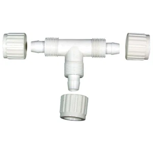 Flair-It 16831 Tee 3/8 X 3/8 X 3/8 (1500.2831) (R) - Foto 1 di 1
