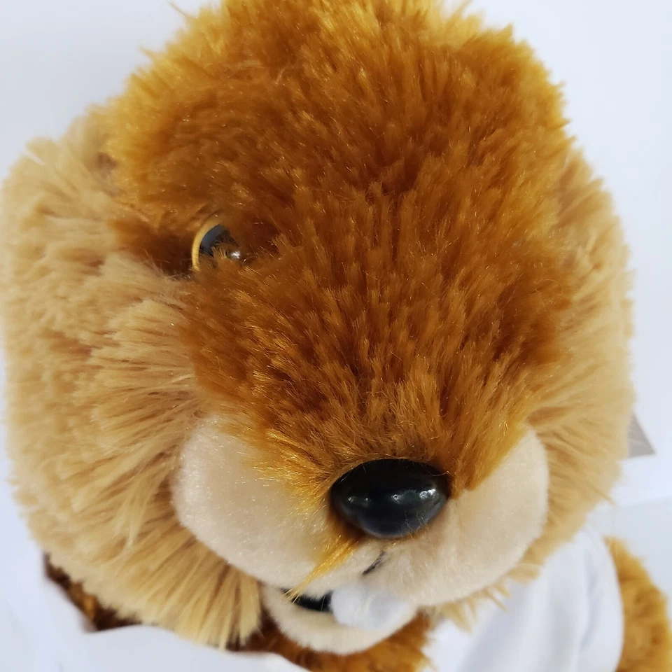 Плюшевый чехол на головку клюшки для гольфа Creative Cover Gimme the Gopher AGC Regence рубашка 17 дюймов - Изображение 1 из 4