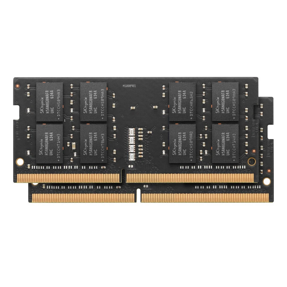 OEM Apple 32GB (2x16GB) DDR4 2666MHz Memory Module Kit for 2020 27" iMac Upgrade - Image 1 of 1