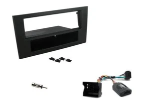 CTKFD54 CD ESTÉREO RADIO FACIA FASCIA TALLO KIT DE MONTAJE PARA FORD MONDEO 2004-2007 - Imagen 1 de 1