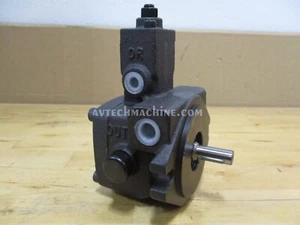 Bomba de paletas variable hidráulica VA1-12FA3 Kompass máx. Presión 70Kg VA1-12F-A3 - Imagen 1 de 4