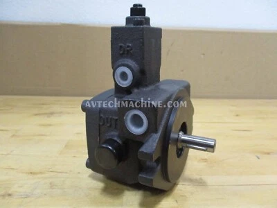 Bomba hidráulica de palhetas variável VA1-12FA3 Kompass máx. Pressão 70 kg VA1-12F-A3 - Imagem 1 de 4