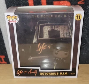 Funko Pop Albums-Notorious B.I.G.-Life After Death - Picture 1 of 6