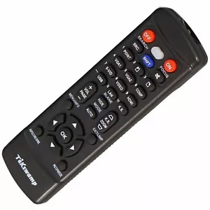 NEW Hitachi CP-X940 CP-X958 CP-X960 Projector Remote Control - Picture 1 of 4