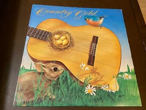 Country Gold~2LP Compilation~Charlie Rich, Porter Wagoner, Willie Nelson~Rock - Picture 1 of 2