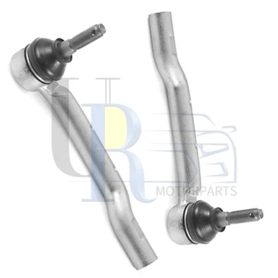 Extremo de barra de amarre de dirección delantera Suspensia 2 piezas para Suzuki Kizashi 2010 2011 2012 2013 Foto 1 de 3