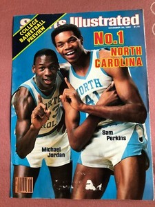 Las mejores ofertas en Michael Jordan 1983 revistas de Deportes Vintage |  eBay
