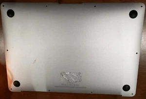 APPLE MACBOOK AIR A1369 13" LATE 2010 2011 BOTTOM BASE CASING COVER 604-1307-D - Foto 1 di 2