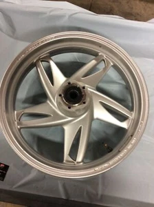 2003 BMW R1200CL K30 Front Wheel        210122 - Picture 1 of 5