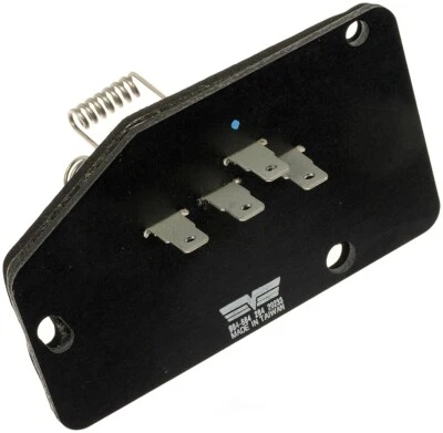 Resistencia de motor soplador HVAC Dorman 984-664 para Chevrolet Corvette 85-96 Foto 1 de 4
