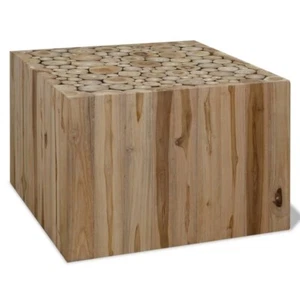 Coffee Table Genuine Teak - Picture 1 of 6