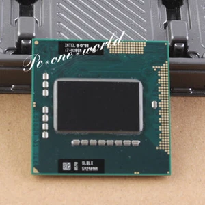 100% OK SLBLX Intel Core i7-820QM 1.73 GHz Processor Socket G1 CPU 2.5 GT/s DMI - Picture 1 of 1