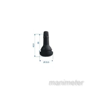 4 Gummiventile, Snap in Ventile TR415, TR 415 - Bild 1 von 1