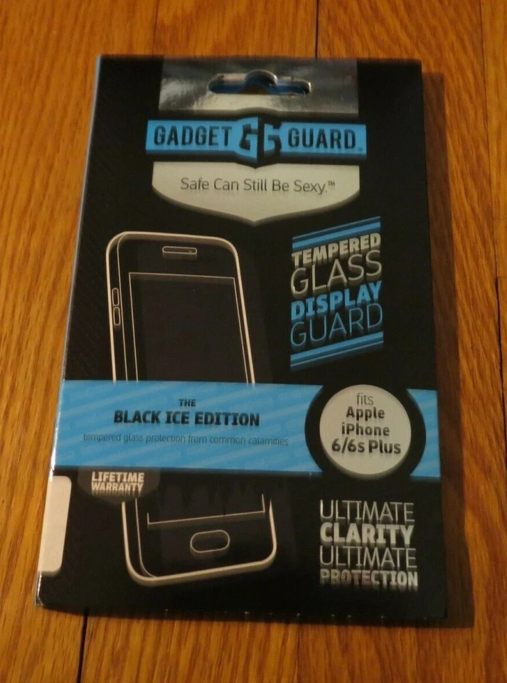 Gadget Gaurd Tempered Glass Screen Protector iphone 6 Plus / Phone 6S Plus  - Image 1 of 1