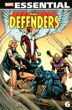 MARVEL ESSENTIAL DEFENDERS VOL 6 TPB