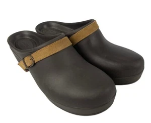 Tacones Crocs Sarah Mules Doble Confort Para Mujer Talla AU/US10, UK8, EU41 - Imagen 1 de 8