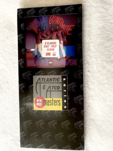 SAM & DAVE SEALED LONGBOX DOUBLE DYNAMITE ATLANTIC MASTERS STAX VOLT BOX PROMO - Picture 1 of 7