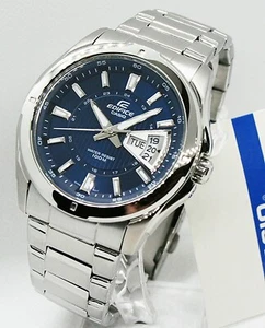 ✅ Herrenuhr Casio Edifice EF-129D-2AVEF ✅ - Bild 1 von 3