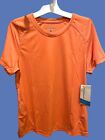 Women’s Brooks Shirt, Medium, Orange, New With Tags
