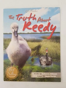 Live & Learn Book - The Truth About Reedy 2004 PB Rebecca Johnson Steve Parish - Bild 1 von 5
