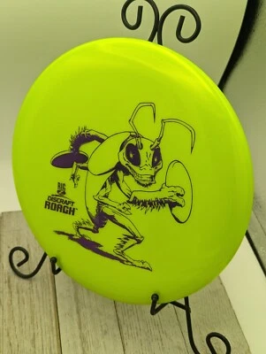 NEW Discraft Big Z Roach Putter Disc Golf Disc 173-174 Grams - Image 1 of 4