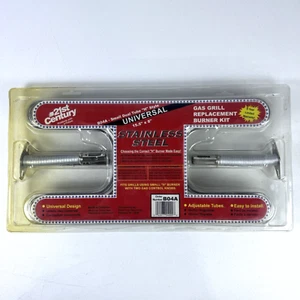 21st Century Universal Small Dual "H" Brenner Kit - 15,5" x 8" -B04A - Bild 1 von 14