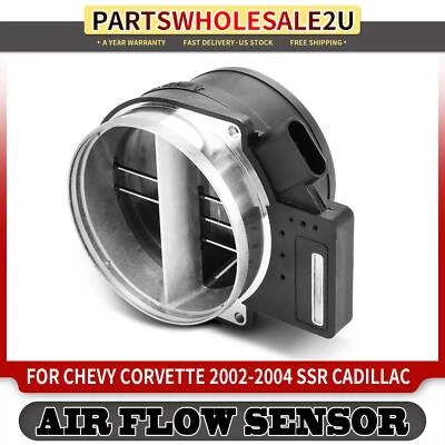 Nuevo sensor de flujo de masa de aire para Cadillac CTS 2006-2007 Chevrolet Corvette 2002-2004 Foto 1 de 4