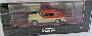 Matrix Alfa Romeo 1900 Super Boano Primavira 1956 Red / White 1:43 Scale - Picture 1 of 1
