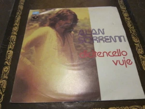 ALAN SORRENTI Dicitencello vuje - Imagen 1 de 1