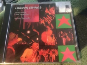 Jimmy James & The Vagabonds The Alan Bown Set London Swings IMPORT cd SEALED - Picture 1 of 2