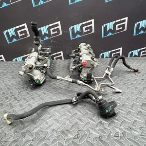 OEM 2000-2003 BMW M5 Z4 E39 S62 V8 Throttle Body Set 8 ITBs - Foto 1 di 11