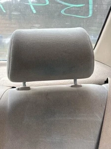 2002-2006 Toyota Corolla Left Rear Headrest Passengers Base LE CE #B493 - Picture 1 of 12