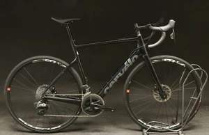 2022 Cervelo Caledonia Rival AXS 12s Carbon Bike 56cm Metallic Black Demo Model - Picture 1 of 14