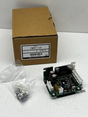 Oriental Motor CMD2112P Microstep Vexta Step Motor Driver 24 VDC - Image 1 of 4