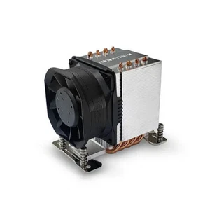 Dynatron AMD® Socket TR5/SP6 3U ACTIVE CPU Cooling, A55 - Picture 1 of 3