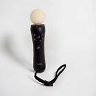 Sony Playstation Move Motion Controller Black Cech-zcm1u Ps3 / Ps4 Authentic Oem