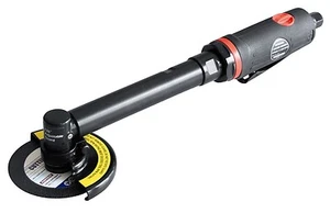 Druckluft Tiefenschleifer Winkelschleifer Trennjäger schleifer trennen 400 mm - Bild 1 von 4