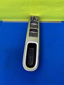 Interruptor de ventana eléctrica maestro Subaru Tribeca B9 2006 2007 2008 OEM 06 07 08 - Imagen 1 de 2