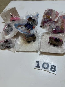 mcdonalds happy meal toys Mickey Mouse Mini Racers - Picture 1 of 5