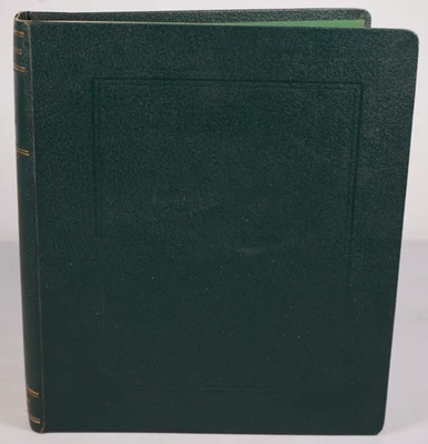 GERMANY 1940s-1980s COLLECTION OF 625+ STAMPS MINT & USED IN SCOTT ALBUM - Image 1 of 4