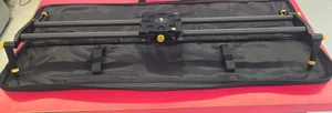 ikan Heavy Duty Carbon Fiber Camera Slider with 22mm Track Rails (31")  - Picture 1 of 4
