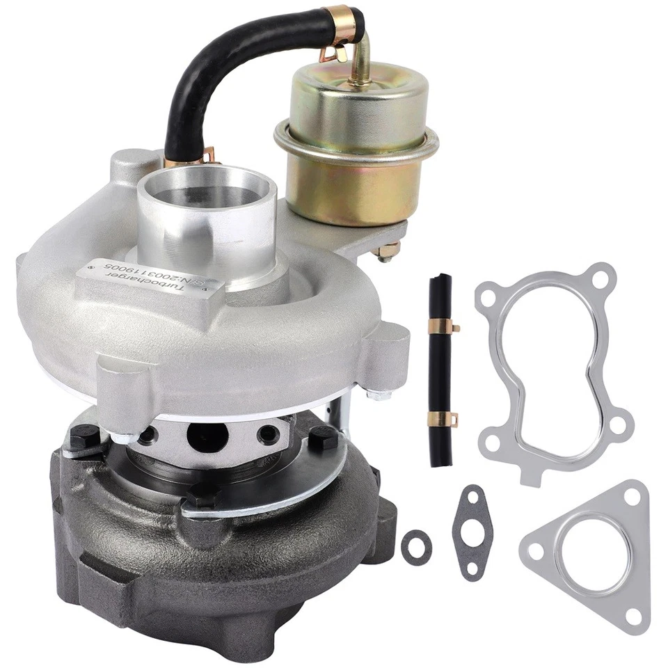Fit For Honda Accord 3.0L 1998 1999 2000 2001 2002 Turbocharger 452098-0004 Foto 1 de 4